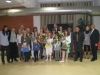 2009 - Cena proclamación reinas